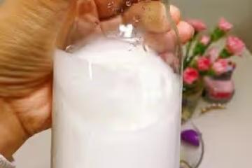 自製椰漿椰奶（簡單又經濟）