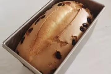 網紅金枕蛋糕