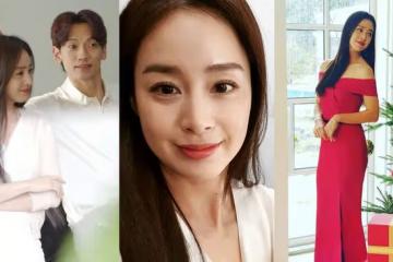 金泰希曬火辣照！40歲二寶媽不節食靠「健身」維持逆天身材