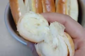 麥趣爾純奶棒麵包