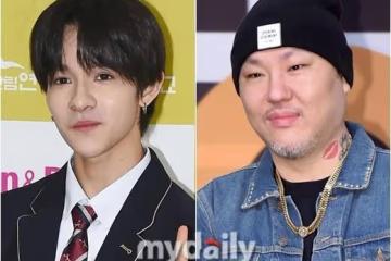 韓國歌手金samuel狀告經紀公司解約一審勝訴