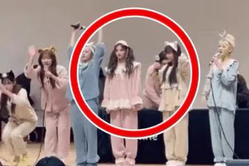 未行跪拜大禮,韓女團中國成員遭韓國網友抨擊「過濾掉中國愛豆」