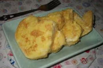 煎發糕片
