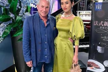 26歲選美小姐嫁美國72歲富豪，被質疑為錢，本人大方回應獲贊