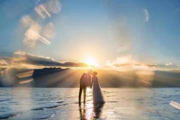 他們終於官宣結婚了，磕的cp終於修成正果
