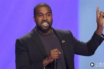 嘻哈天王完了！Kanye West遭精品急切割　好萊塢最大經紀宣布解約