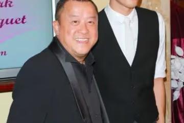 他是導演界黑馬，還是曾志偉兒子，親手捧起兩位金馬影后實力超牛