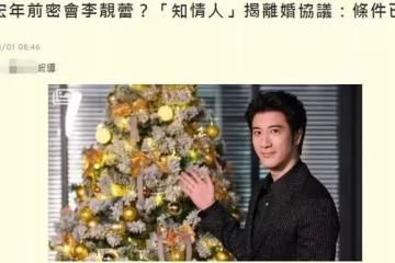 王力宏反擊！曬出關鍵證據：「李靚蕾，進監獄吧…」