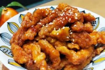 糖醋裡脊