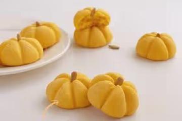 🎃萬聖節限定南瓜餅乾（低糖無蛋版）