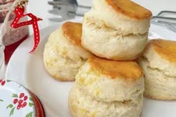 英女皇私人御廚的司康食譜