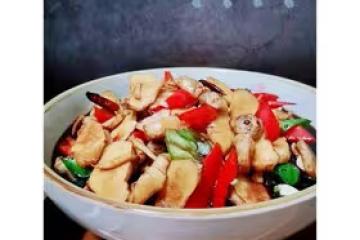 冬季香腌鬼子姜(也叫洋姜)易操作味道美