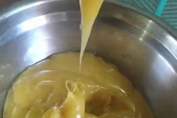 金麥醬與麥香包