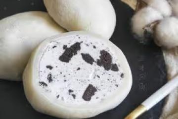 奧利奧雪糍(糯米糍)