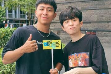 對戰黃某某、理科太太！哈哈台首入圍「走鍾獎」深度街訪受青睞