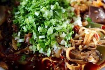 冒菜（好吃易學的成都冒菜，你也可以的）