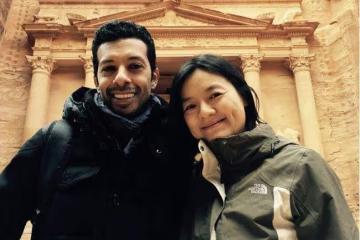 21年過去了, 最美棋後諸宸遠嫁卡達皇子, 後來如何?