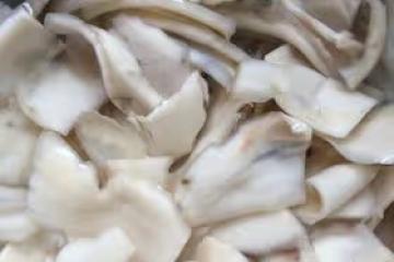 詳細的干魷魚泡發過程