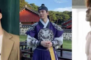《衣袖》李俊昊被李祘附身演技!晉升A咖等級,片酬狂漲1集1億