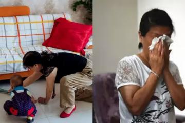 老伴走後,她投奔兒子「卻被要求照顧孫子」換生活開銷 「捆綁式養老」無奈可又沒有退路