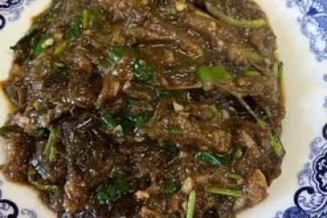 醬茄子