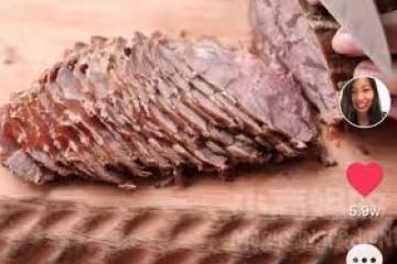 三醬牛肉 •小高姐