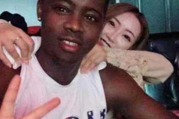 15歲的女兒和人同居，她的小情人是個黑人