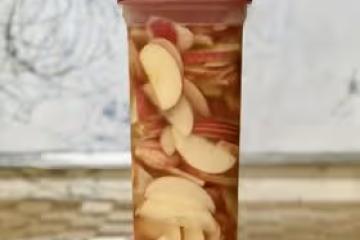 蘋果醋(減脂、低碳生酮適用)