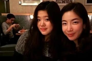 前夫高調曬二婚閨女,如今高賢貞能見到親生女兒了嗎?