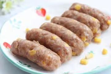 玉米腸（豬肉版）