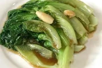 想法把蚝油炒生菜做到最好