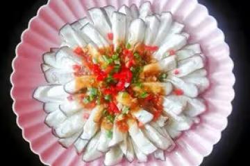 蒸菜不上火🔥～菊花茄子🍆