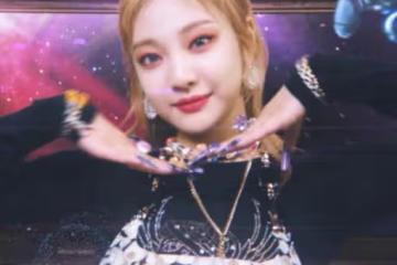 新年開年女團價值排行,韓國人都在想blackpink,IVE出道熱度大