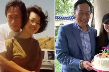 亡妻71歲冥誕！郭台銘重情意偕曾馨瑩「帶她最愛的拿手菜」祭拜，墓園藏巧思「16年一往情深」