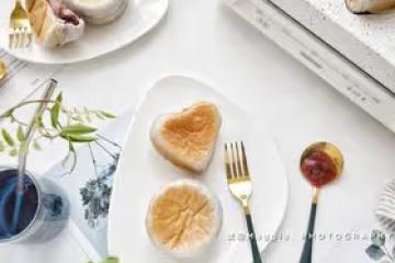 快手果醬小麵包