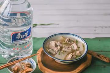 鮮美冬瓜排骨湯