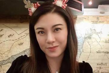 恭喜！香港著名女星疑迎來新戀情，生日收大束玫瑰捧花超浪漫