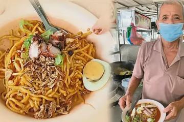 【佛價抗通膨】RM2.50爪哇麵9年不漲價 良心小販只盼顧客吃飽