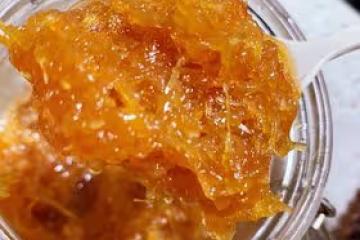 網紅蜂蜜柚子茶，新手專用教程，祛苦味版，這個冬天暖暖的