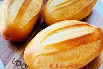 哈斯麵包（煉乳版）