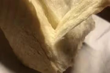 只需一發同樣超級綿軟的吐司（全程廚師機）