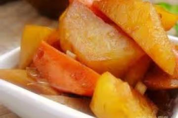 土豆燉蘿蔔