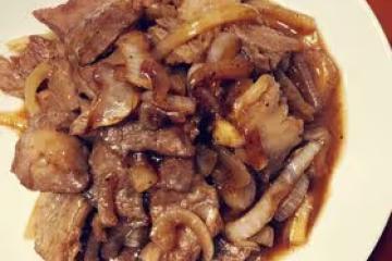 洋蔥牛小排