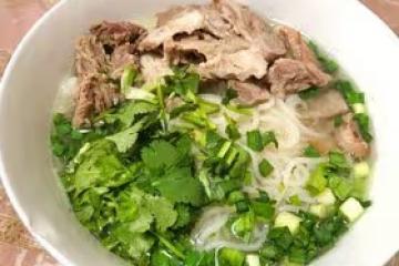 羊肉粉絲湯（超香！）