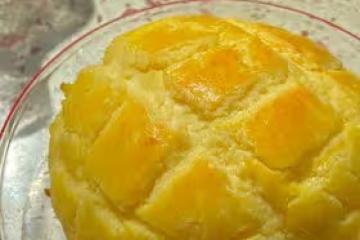 菠蘿包（超簡易ver.）