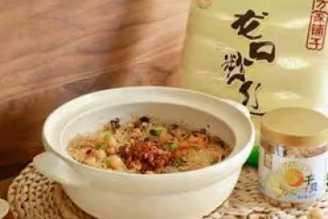 乾貝粉絲煲