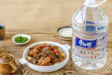 蘿蔔蹄筋牛腩煲