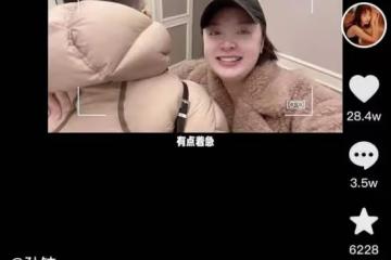 女星孫銥產子大出血!寶寶出生肺部感染下病危,曬生產過程引淚目