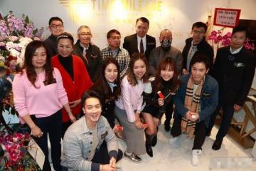 TVB金牌綠葉與前妻合夥開店，離婚1年關係破冰，曾為救妻花光積蓄