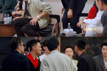 梟雄沒落,是披荊斬棘更是人情世故,任賢齊的性格註定了他的結局